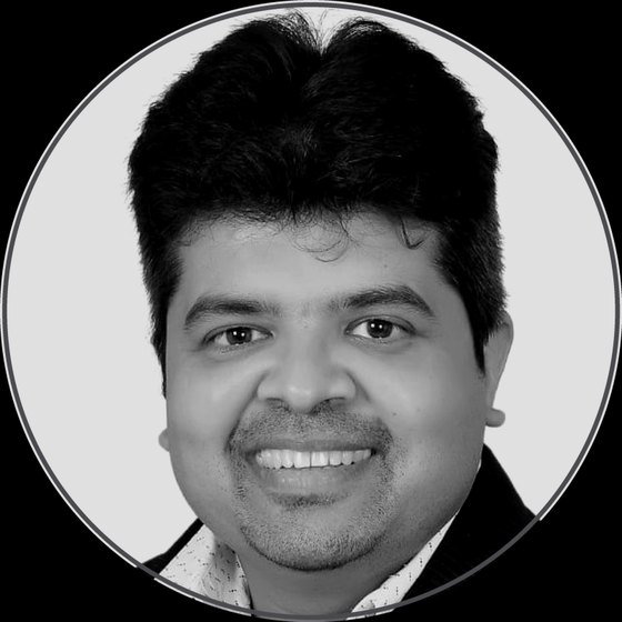 Dinesh Krishnan, Co-founder and CEO of Neurallel